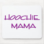 MAMÁ DE HOOCHIE ALFOMBRILLA DE RATONES