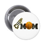 Mamá de la alegría (baloncesto) pin