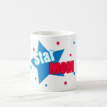 MAMÁ de la estrella - taza tazas