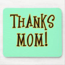¡MAMÁ DE LAS GRACIAS! Producto de la camiseta o de Tapetes De Ratones