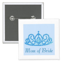 Mamá de los regalos de la novia pins