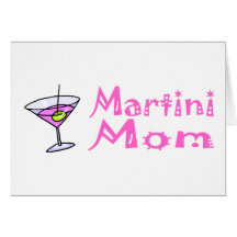 Mamá de Martini Tarjetón