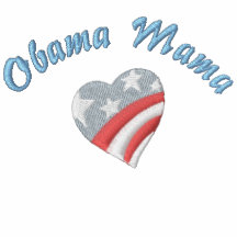 Mamá de Obama Camiseta Polo
