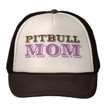 Mamá de Pitbull Gorras