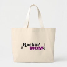 Mamá de Rockin Bolsa