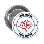 Mamá de TERRIER de MOJÓN Pins