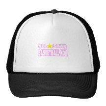 Mamá del baloncesto de All Star Gorras De Camionero