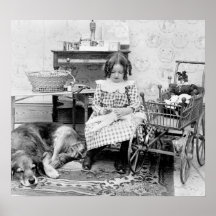 Mamá del carro: 1900 posters