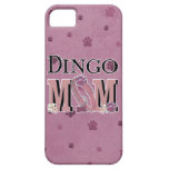 MAMÁ del Dingo iPhone 5 Cárcasa
