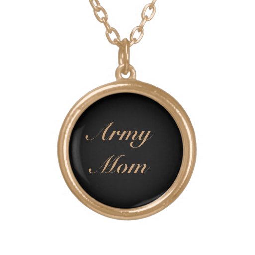 Mamá del ejército joyerias