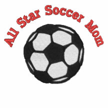 Mamá del fútbol de All Star Polo