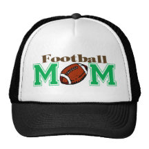 Mamá del fútbol gorras de camionero