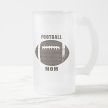 Mamá del fútbol tazas