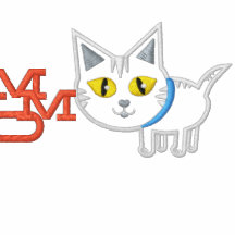 Mamá del gato del día de madre