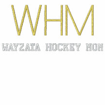 MAMÁ DEL HOCKEY DE WAYZATA