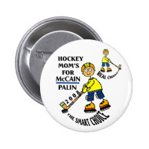MAMÁ DEL HOCKEY PIN