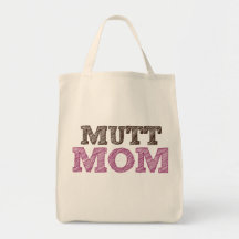 Mamá del Mutt Bolsa