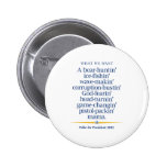Mamá del packin de la pistola de Sarah Palin Pin