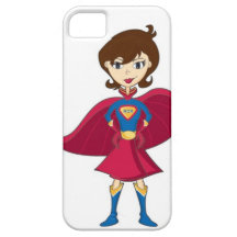 Mamá estupenda iPhone 5 Case-Mate funda