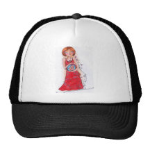 Mamá Gorras De Camionero