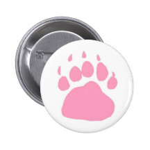 Mamá Grizzly Button Pins