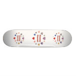 Mamá más estimada tabla de skate