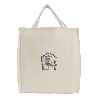 Mamá nacional de la diosa bolsa