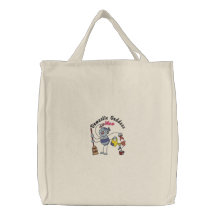 Mamá nacional de la diosa bolsa