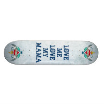 Mamá Patineta Personalizada