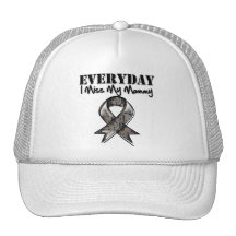 Mamá - Srta. diaria My Hero Military de I Gorras De Camionero