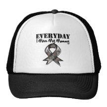 Mamá - Srta. diaria My Hero Military de I Gorro De Camionero