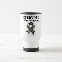 Mamá - Srta. diaria My Hero Military de I Tazas