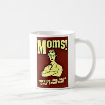 ¡Mamá! Tazas De Café