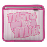 Mamáes para la manga del iPad del mitón Mangas De iPad
