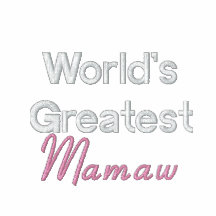 Mamaw más grande del mundo
