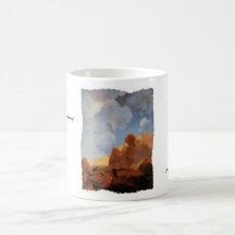 Mañana (o primavera), 1922 tazas de café