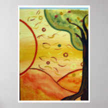 Mañana Sun Poster