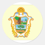 Manaus Amazonas, el Brasil Etiquetas