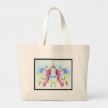 Mancha de tinta 10,0 de Rorschach Bolsa
