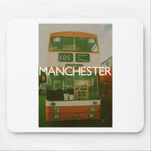 Manchester Tapete De Raton