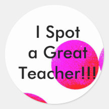 ¡, Mancho a un gran profesor!!! Pegatinas
