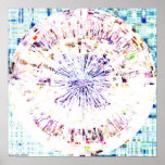 Mandala 1,5 del diamante impresiones