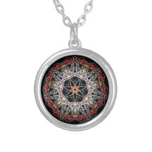 Mandala Ciclo Bijuterias Personalizadas