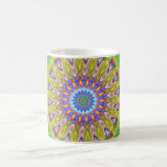 Mandala - complejidad taza