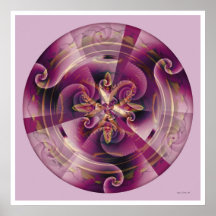 Mandala curativa 11 posters