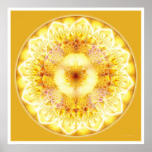 Mandala curativa 1 impresiones