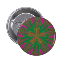 Mandala curativa de las manos pin