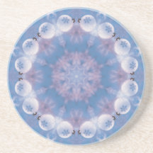 Mandala de Xmax Posavasos Cerveza