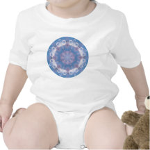 Mandala de Xmax Traje De Bebé