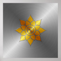 Mandala Impresiones